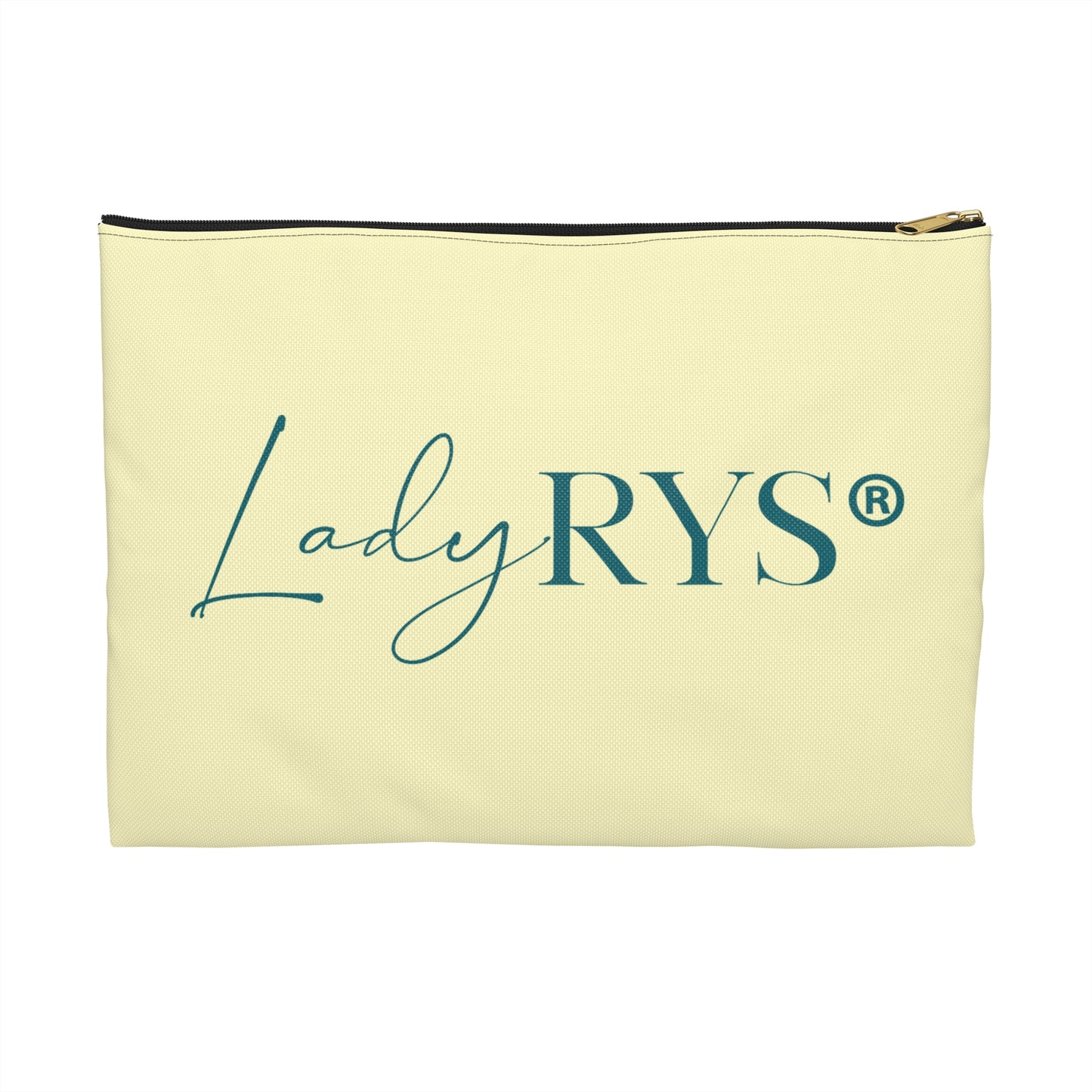 Lady RYS® Yellow Accessory Pouch