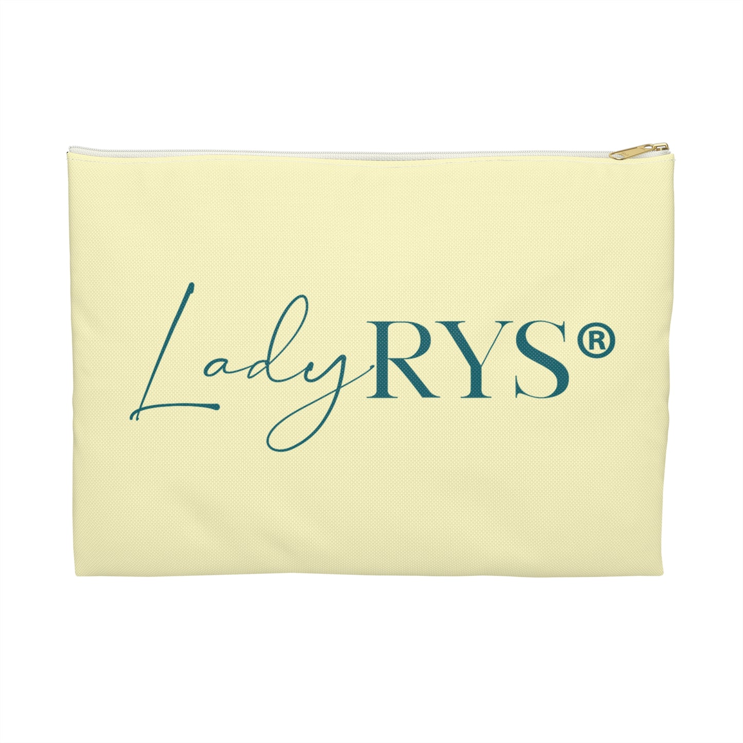 Lady RYS® Yellow Accessory Pouch