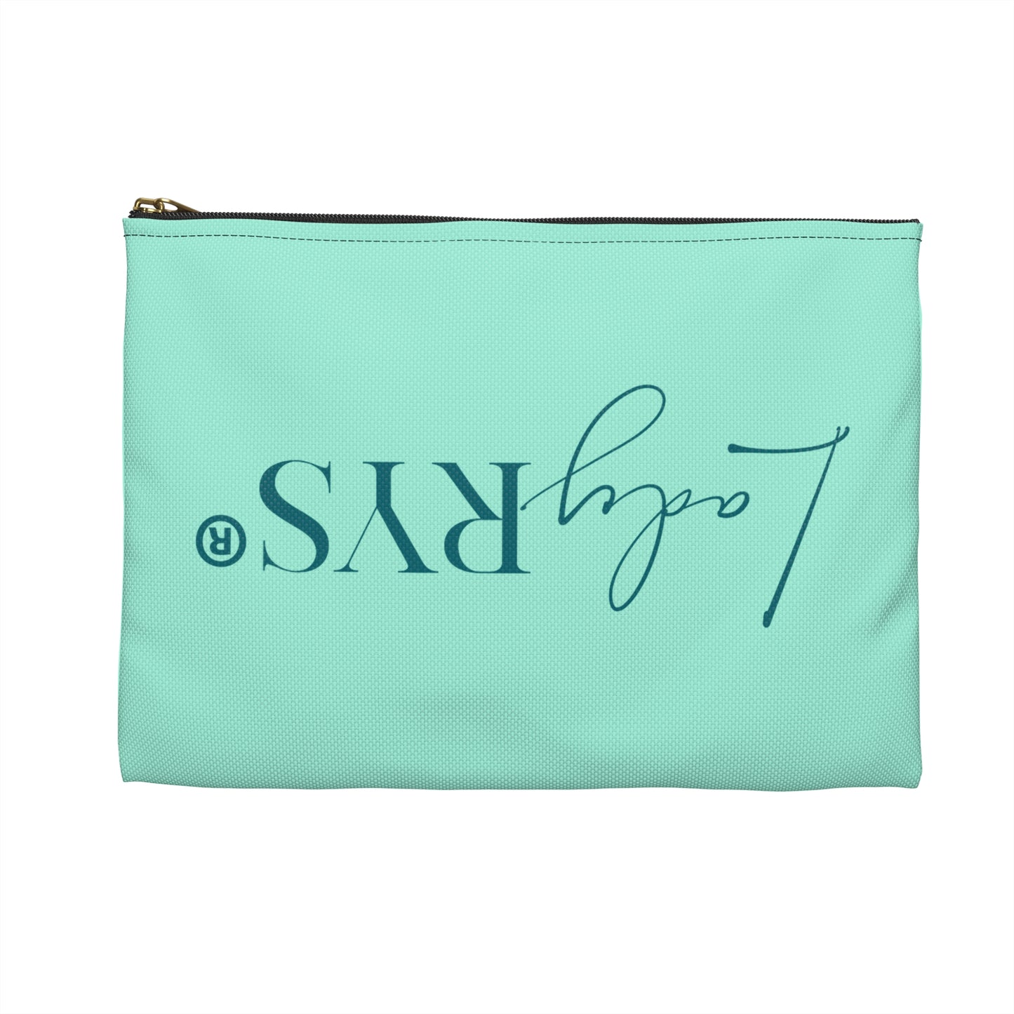 Lady RYS® Turquoise Accessory Pouch