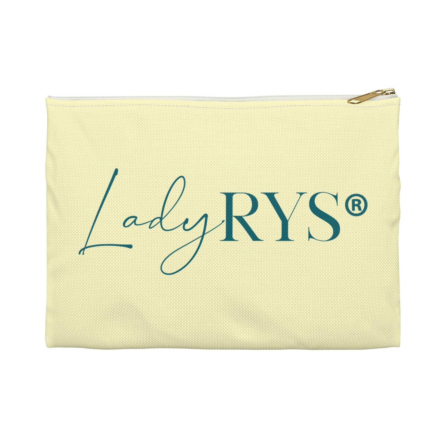 Lady RYS® Yellow Accessory Pouch