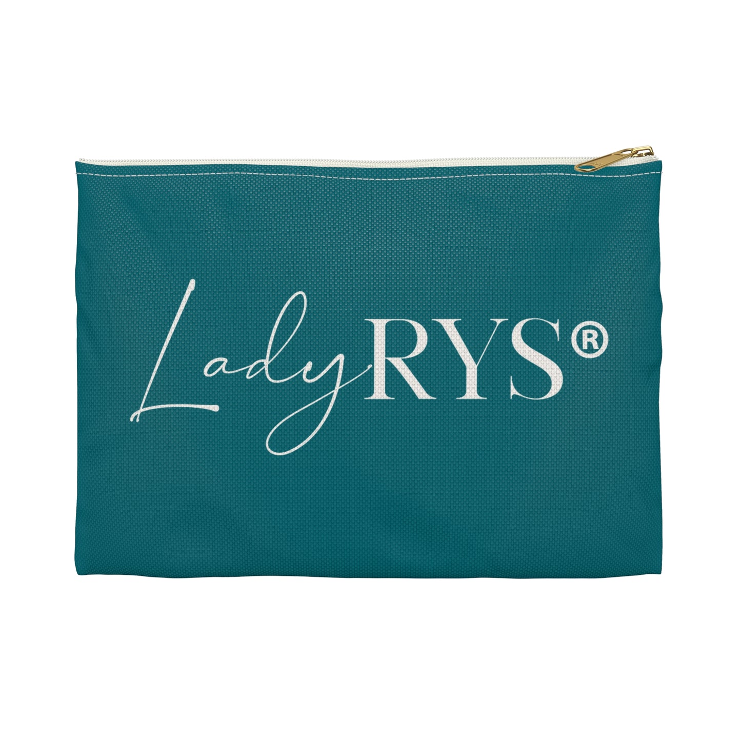 Lady RYS® Teal Accessory Pouch