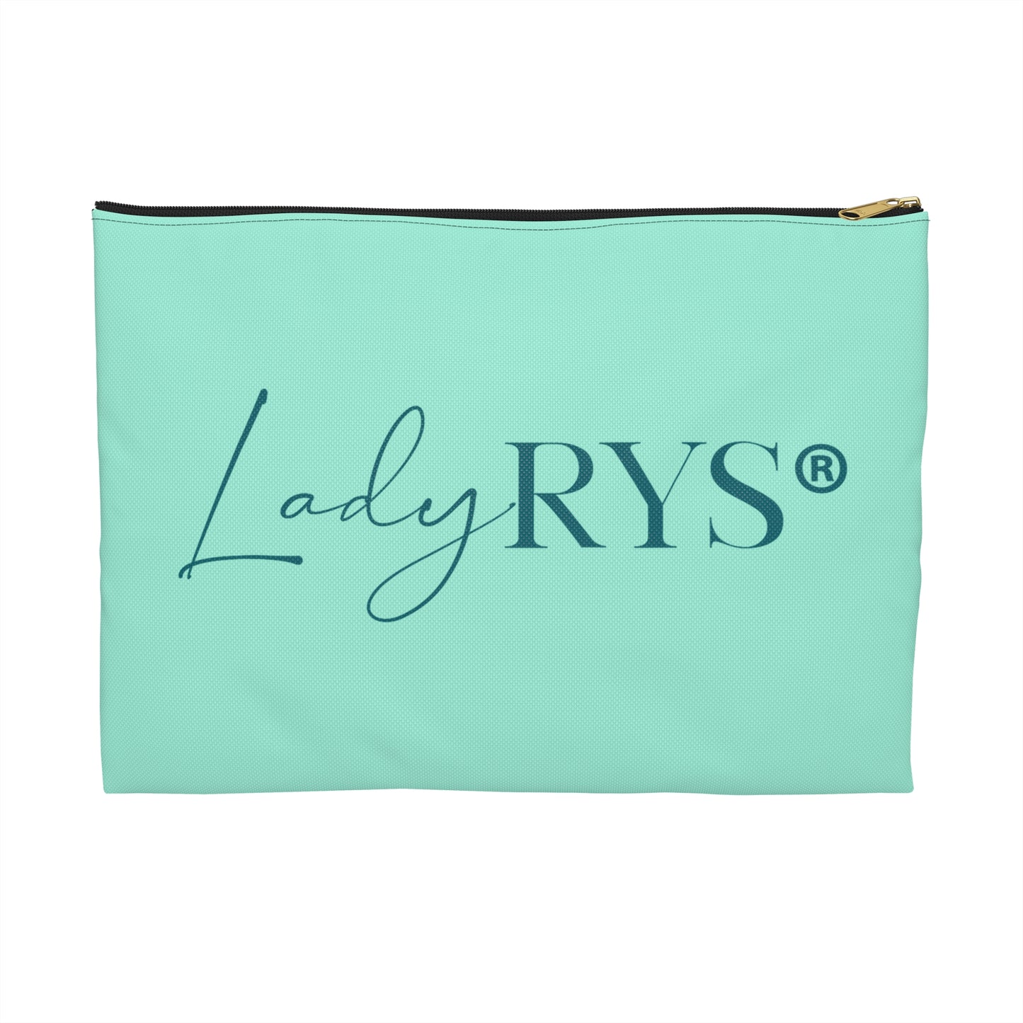 Lady RYS® Turquoise Accessory Pouch