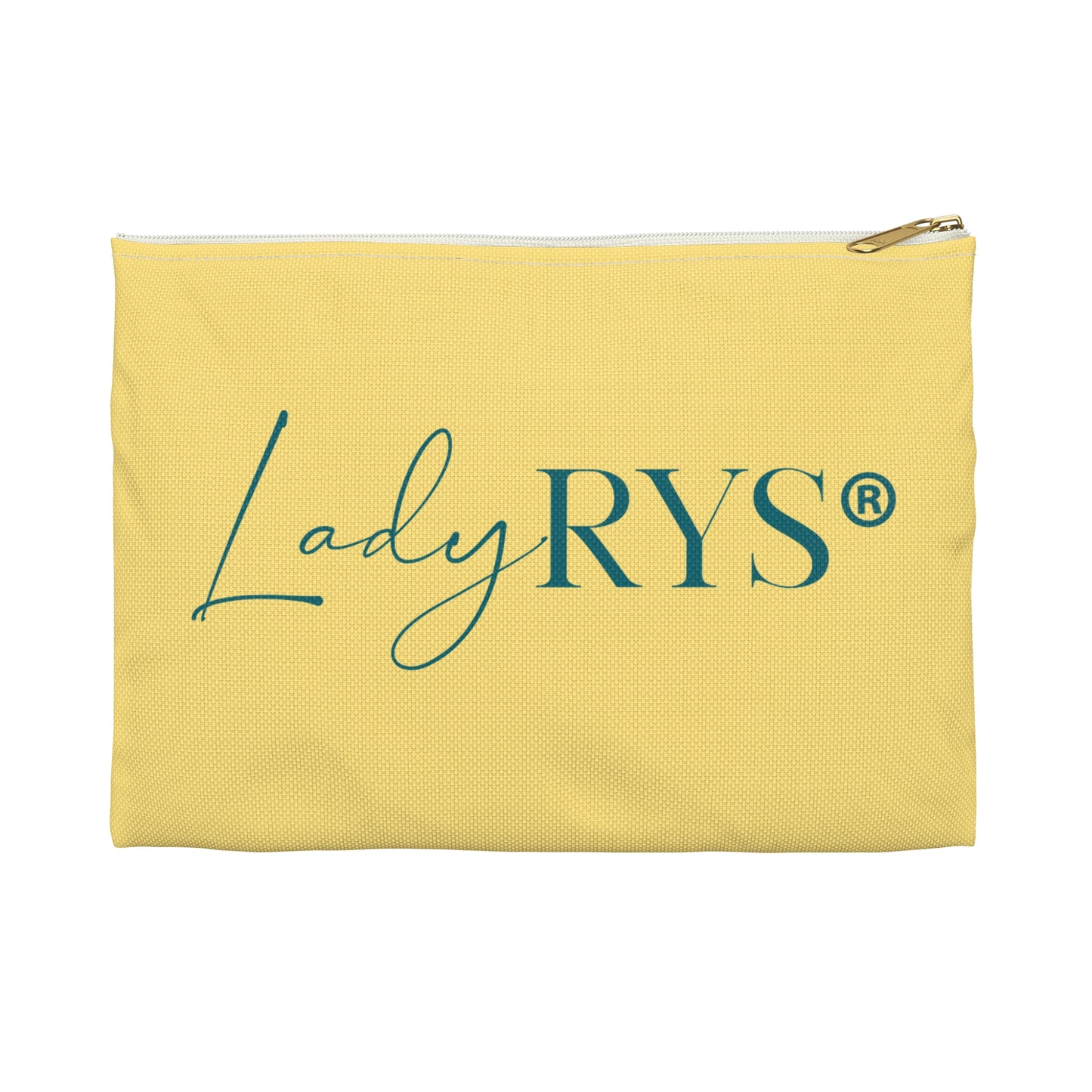 Lady RYS® Mellow Yellow Accessory Pouch