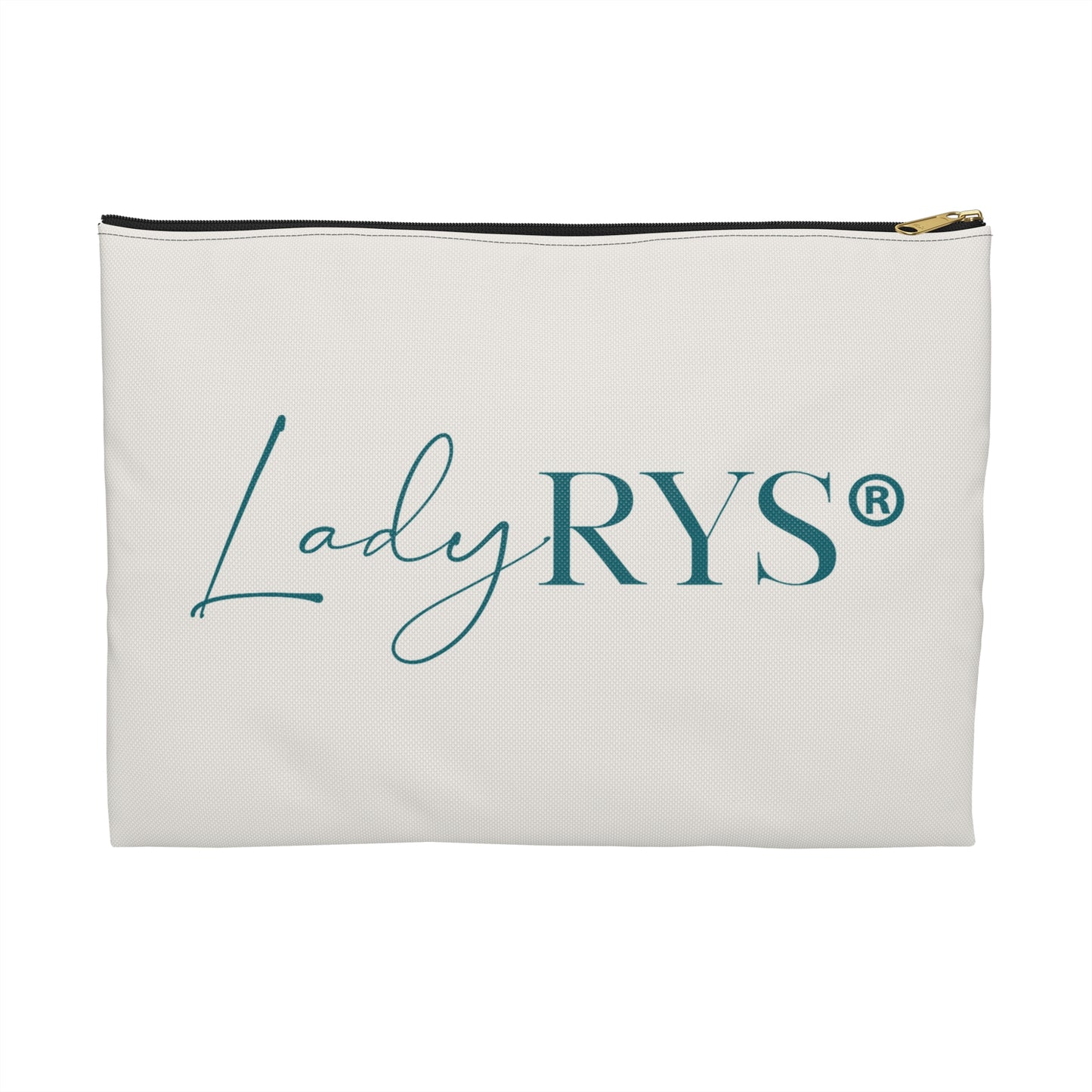 Lady RYS® Gray Accessory Pouch