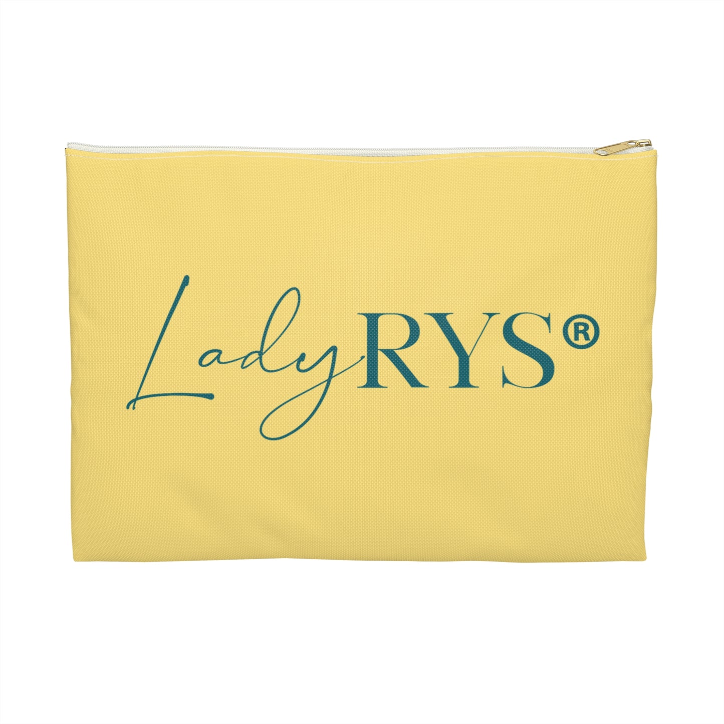 Lady RYS® Mellow Yellow Accessory Pouch