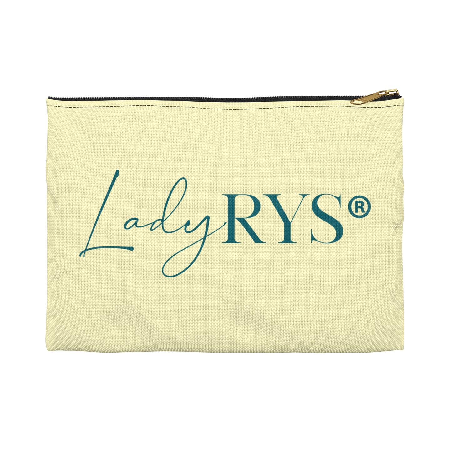 Lady RYS® Yellow Accessory Pouch