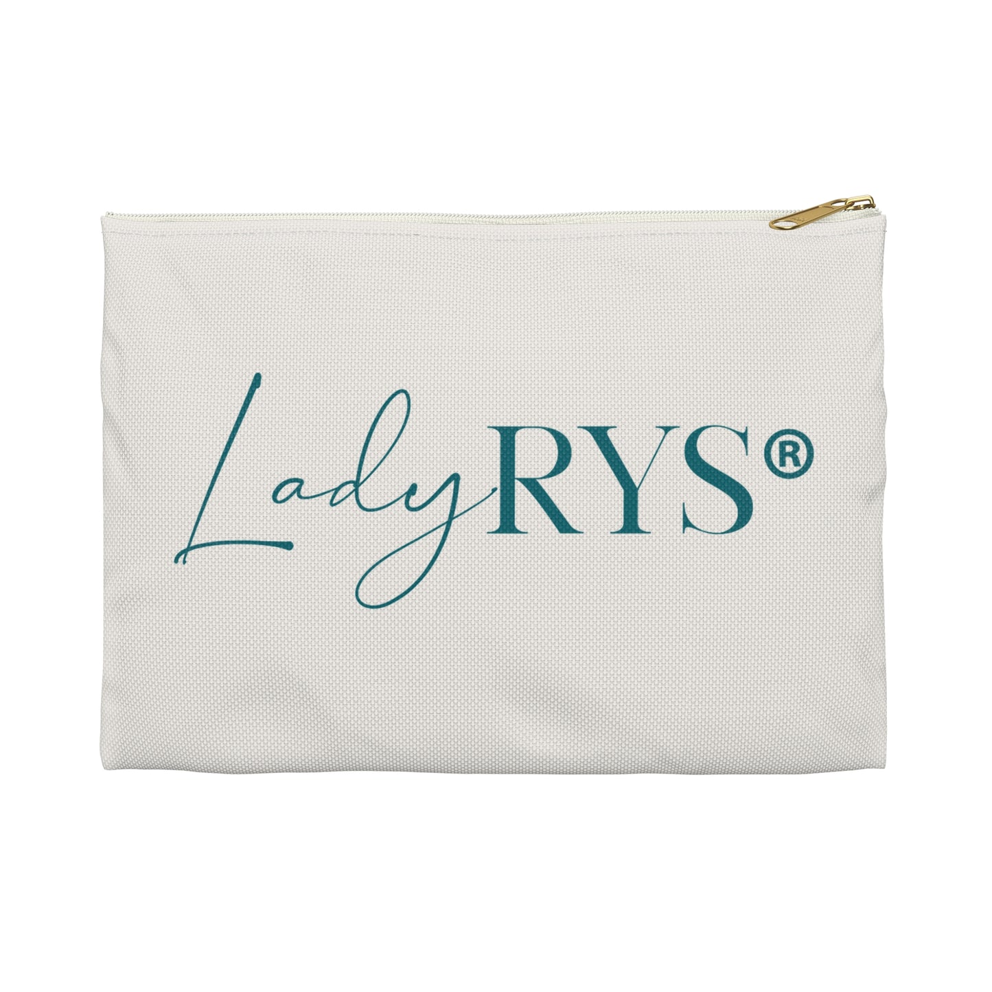 Lady RYS® Gray Accessory Pouch