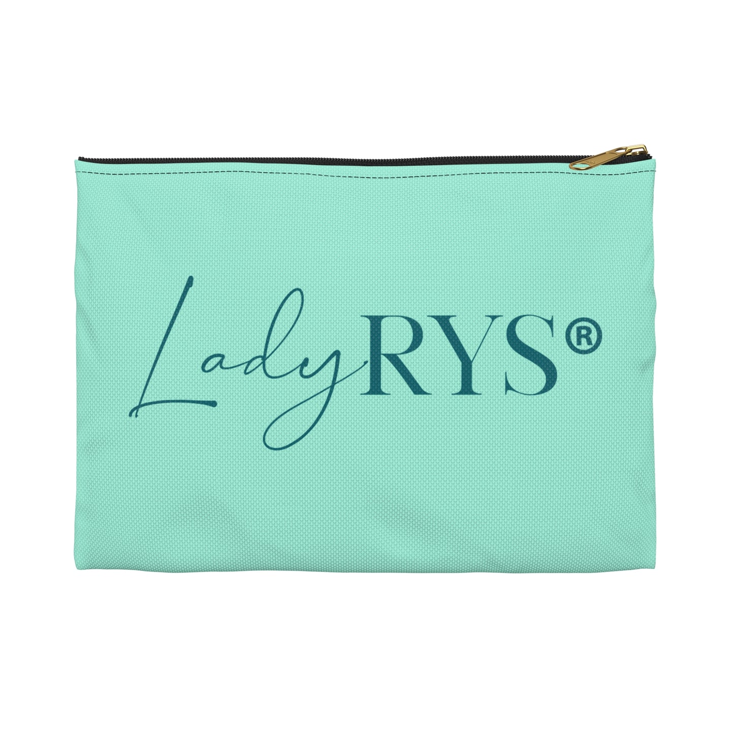 Lady RYS® Turquoise Accessory Pouch