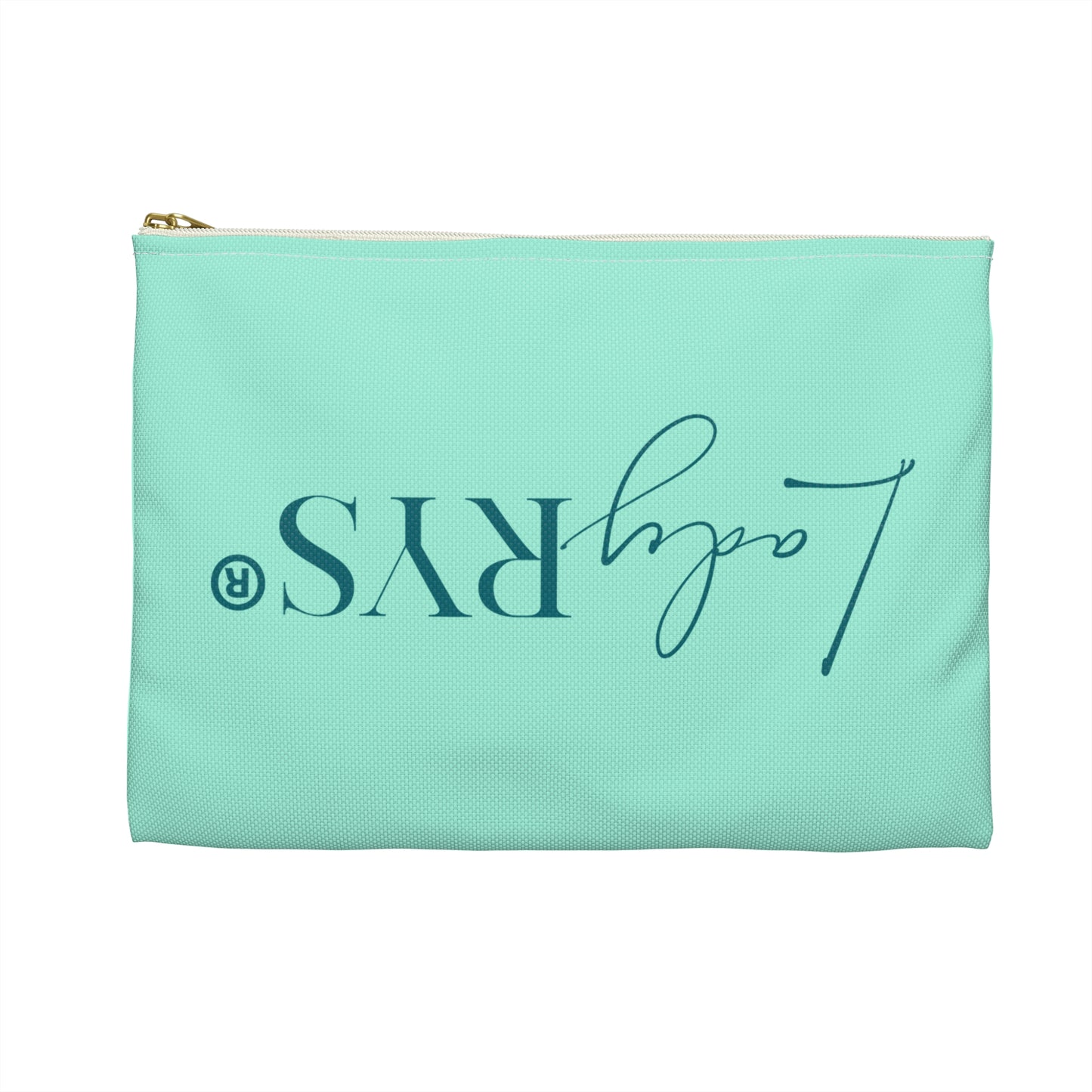 Lady RYS® Turquoise Accessory Pouch