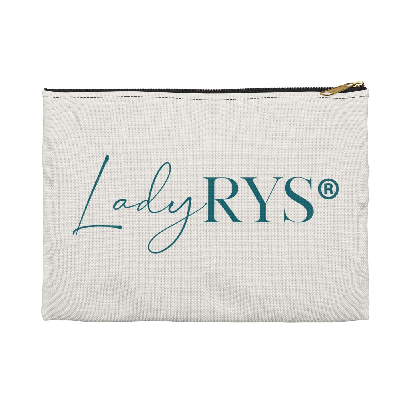 Lady RYS® Gray Accessory Pouch