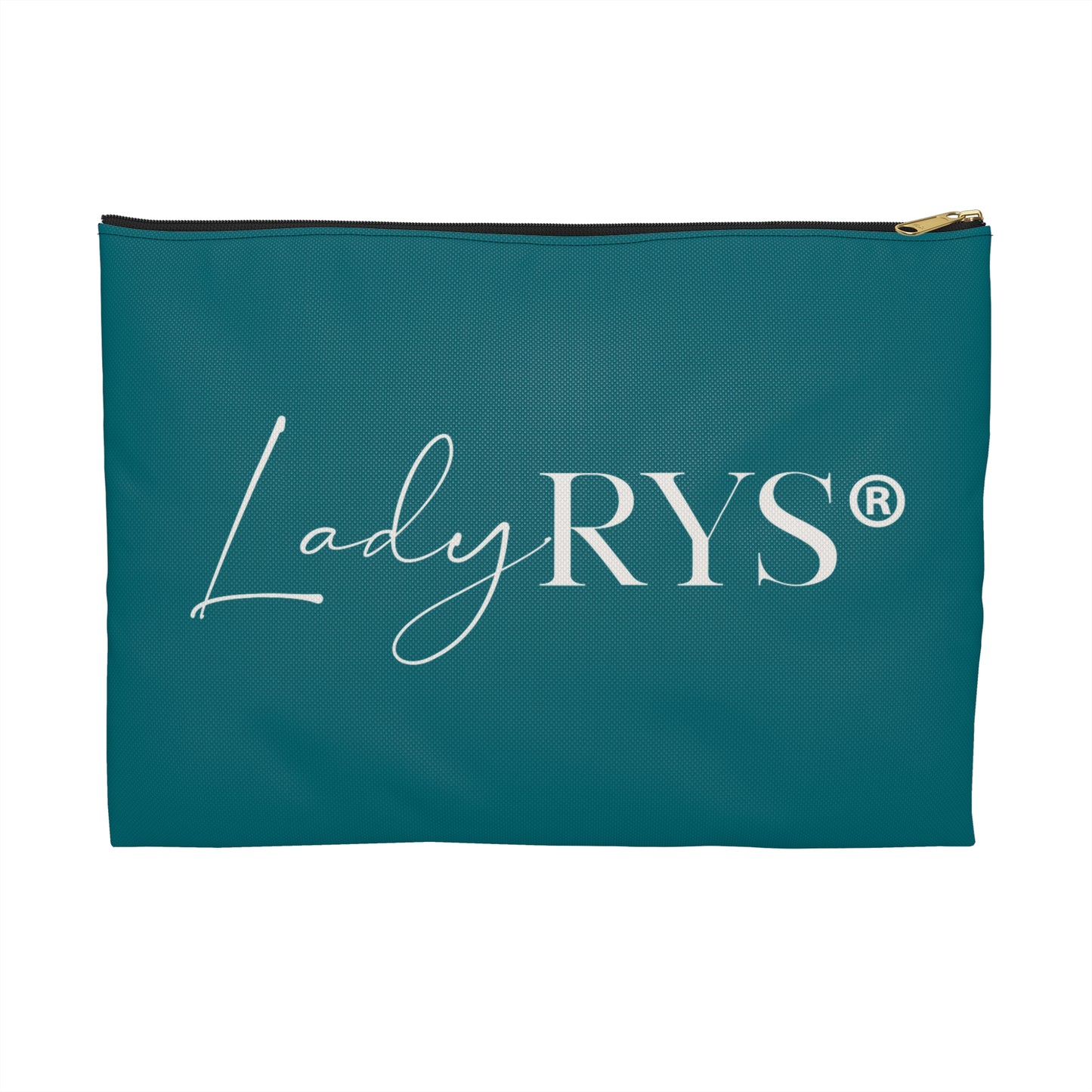 Lady RYS® Teal Accessory Pouch