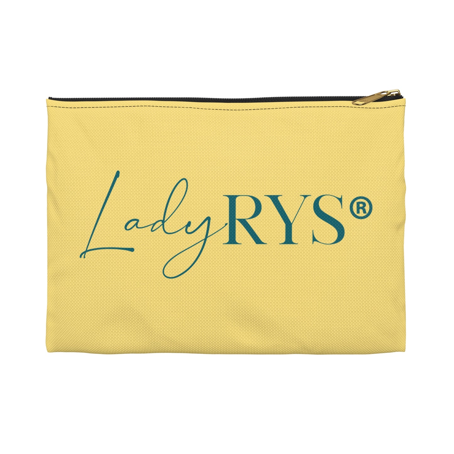 Lady RYS® Mellow Yellow Accessory Pouch