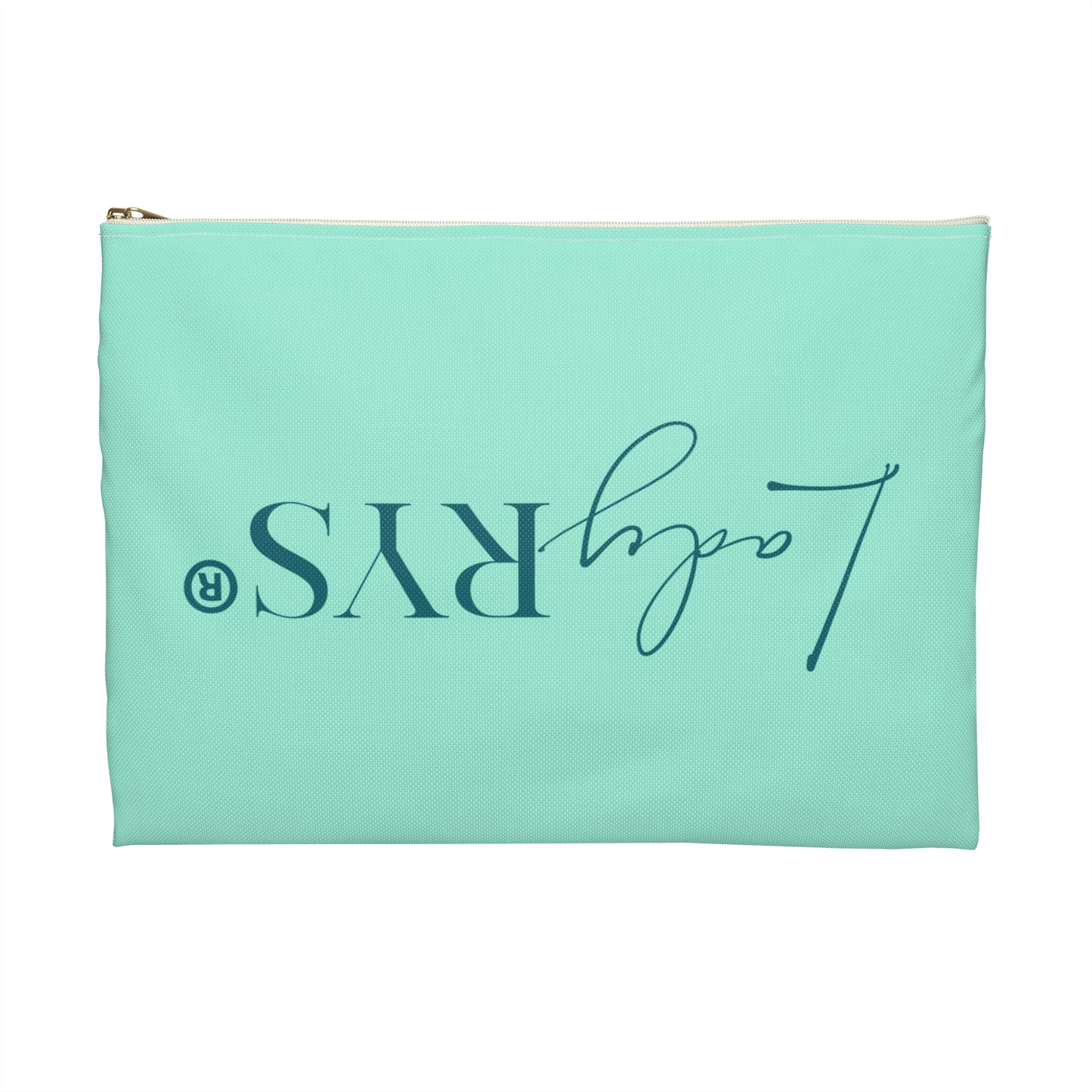 Lady RYS® Turquoise Accessory Pouch