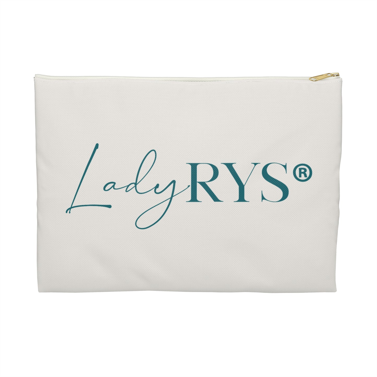 Lady RYS® Gray Accessory Pouch