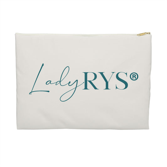 Lady RYS® Gray Accessory Pouch