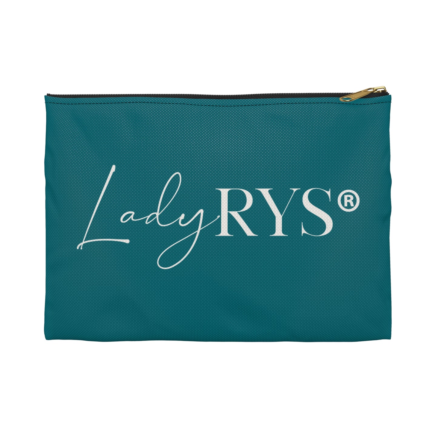 Lady RYS® Teal Accessory Pouch