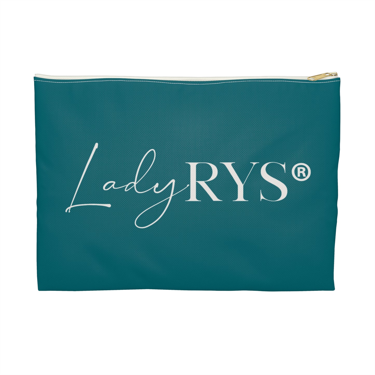 Lady RYS® Teal Accessory Pouch