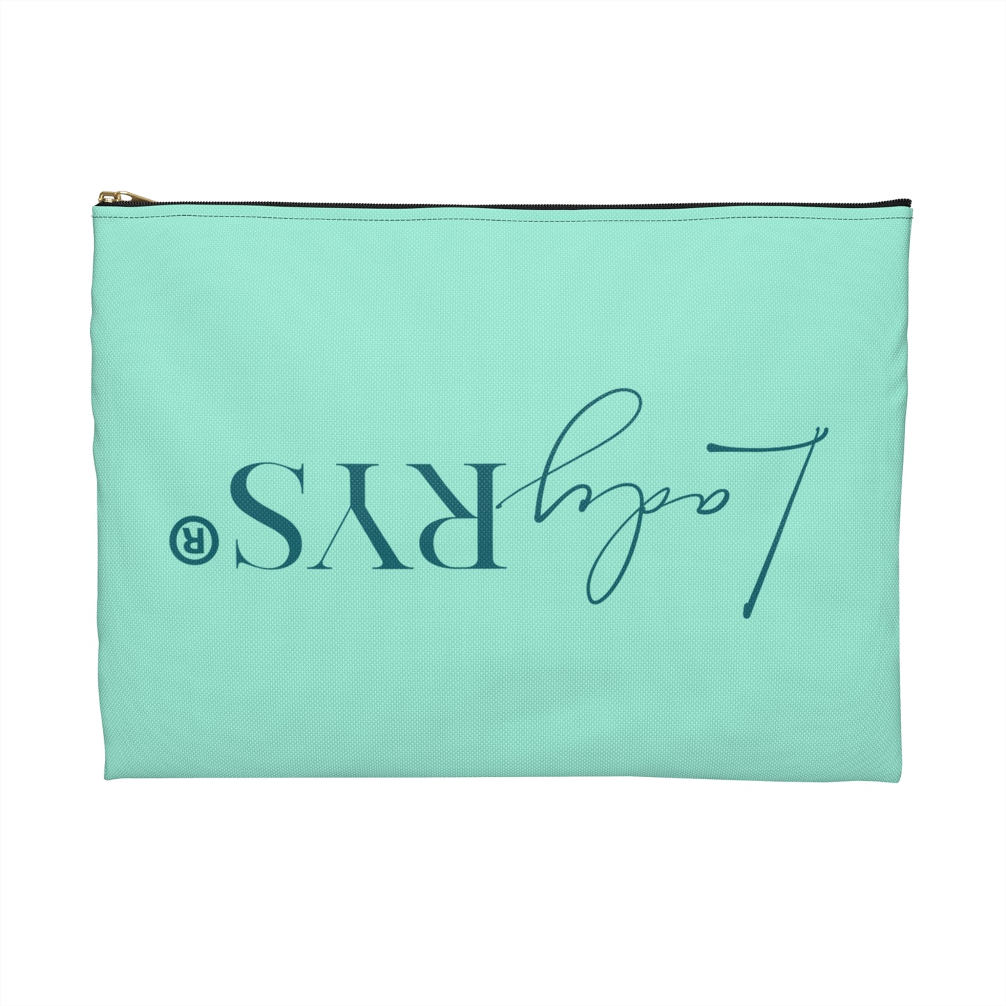 Lady RYS® Turquoise Accessory Pouch