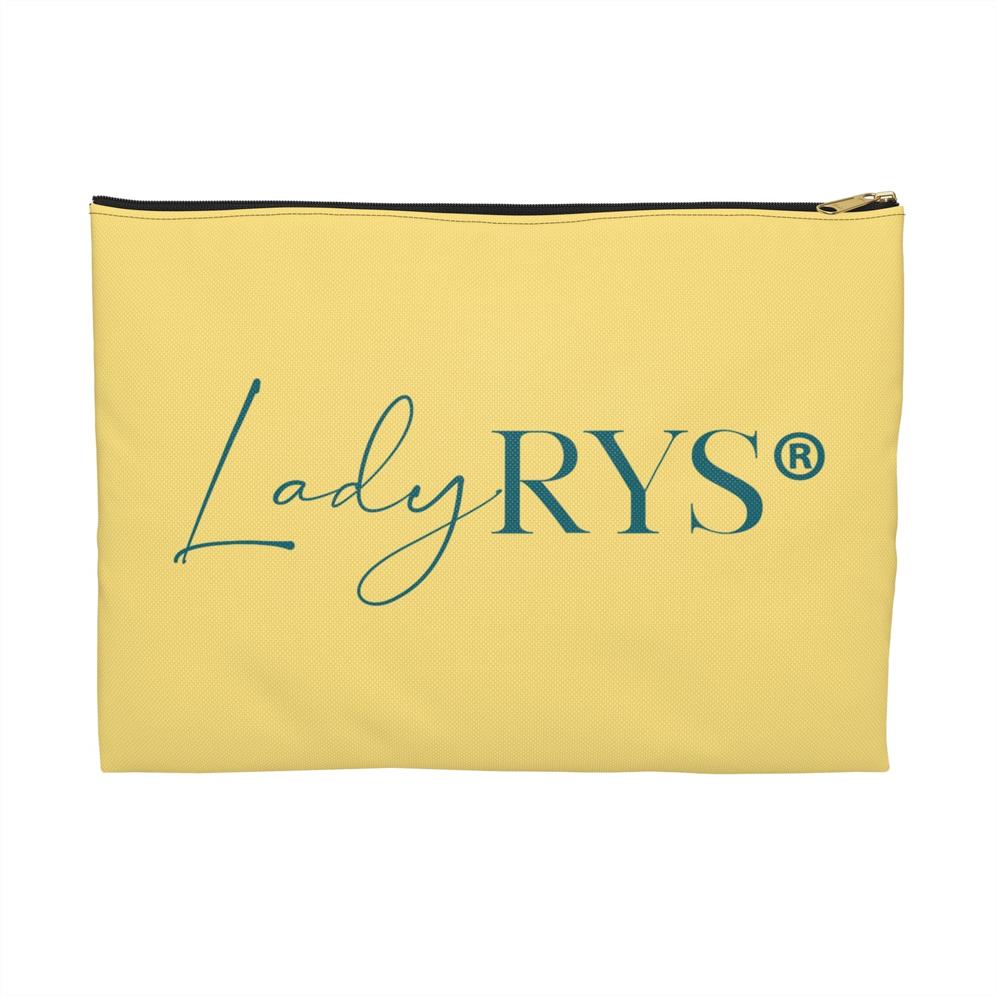 Lady RYS® Mellow Yellow Accessory Pouch