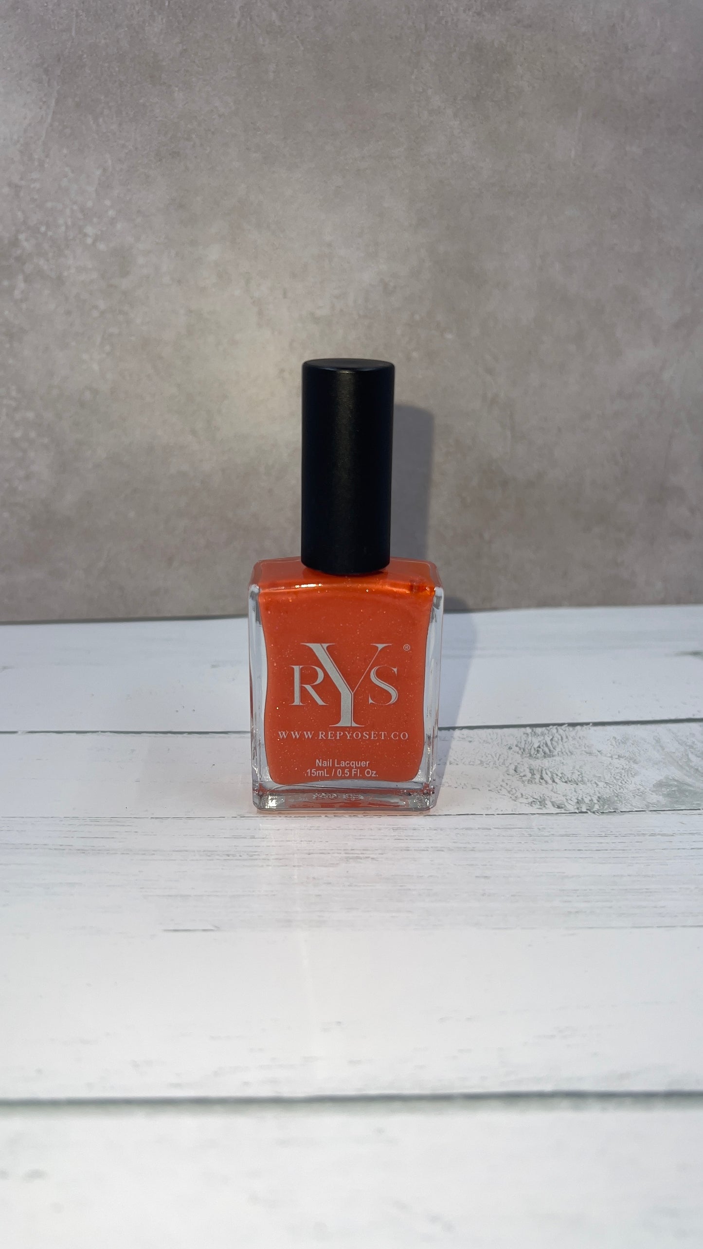 Concentrate On Me Nail Lacquer